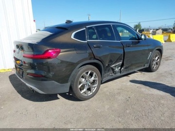 BMW X4 G02 2020 BMW X4 xDrive30i 2020 2.0l 2.0 Benzyna 248KM, zdjęcie 5