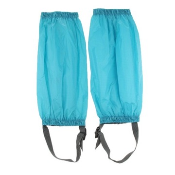 Wodoodporne nylonowe buty do wspinaczki na nogi niebieskie