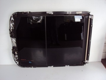 SZYBERDACH PANORAMICZNY JEEP GRAND CHEROKEE WK2