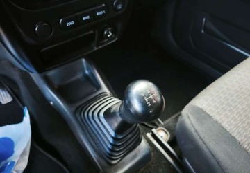 Suzuki Jimny III Standard 1.5 TD 86KM 2006 Suzuki Jimny Suzuki Jimny 1.5 JLX Comfort diesel 1.5 Diesel 86KM, zdjęcie 10