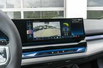 BMW Seria 5 G90-91 Touring 2.0 520d 197KM 2025 BMW 520 xDrive Sedan - DEMO - Koła zimowe w, zdjęcie 23