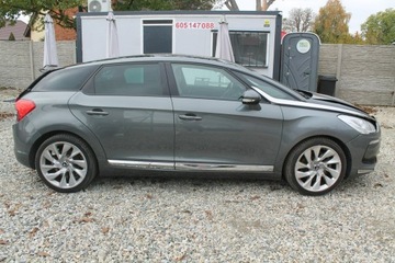 DS 5 Hatchback (Citroen) 1.6 THP 200KM 2011 Citroen DS5 ROK 2011 POJ 1,6 200 KM, zdjęcie 3