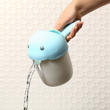 Чашка для мытья головы WHALE Mint BabyOno