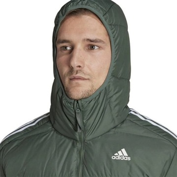 ADIDAS Ess Ciepła Męska KURTKA PUCHOWA tu XL _34437