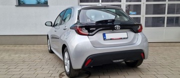 Toyota 2022 Toyota Yaris 1.5 VVT Aut., Comfort, I wl., polski salon, serwis ASO, 9360, zdjęcie 6