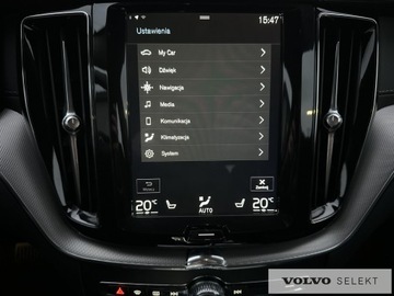 Volvo XC60 II Crossover D5 235KM 2019 Volvo XC 60 XC60 B5 D AWD Inscription aut, Pakiet, zdjęcie 28