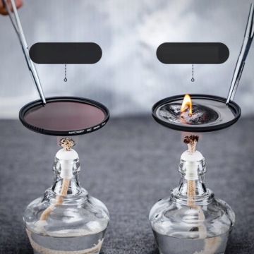 Набор фильтров 4 в 1 Фильтр UV NANO-K + CPL K&F 77 мм