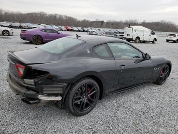 Maserati GranTurismo 2015 Maserati GranTurismo 2015r., 4.7L, zdjęcie 2