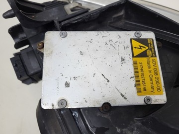SAAB 93 02-07 PRAVÁ SVĚTLO BI XENON KOMPLETNÍ EU