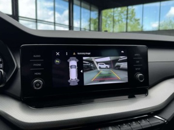 Skoda Octavia IV Kombi 2.0 TDI 150KM 2022 Skoda Octavia Ambition CarPlay Android Auto Kamera cofania LED FV23, zdjęcie 29