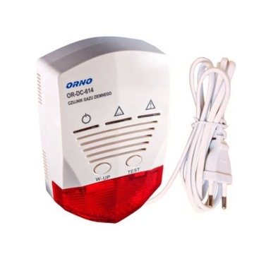 Датчик природного газа ORNO OR-DC-614