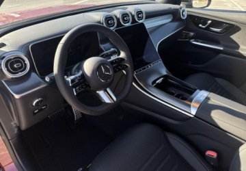 Mercedes GLC C254/X254 Coupe 2.0 220d 197KM 2025 Mercedes-Benz GLC 220 d 4MATIC Pakiet AMG Premium 2.0 Diesel 197KM, zdjęcie 8