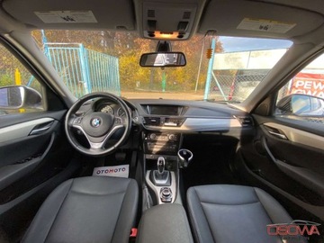 BMW X1 E84 2013 BMW X1 2.8i 245KM s-drive automat skory Navi zamiana bardzo dawna 1.r .gw, zdjęcie 22