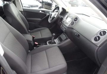 Volkswagen Tiguan I SUV Facelifting 1.4 TSI BlueMotion 122KM 2014 Volkswagen Tiguan 1.4TSI Zarejestrowany Bezwypoadkowy Super Stan Okazja, zdjęcie 16