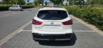 Nissan Qashqai II 2019 Nissan Qashai 1.6 Dci 130 Km Automat Klima Navi Pdc Kamera 360, zdjęcie 16