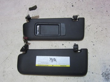 BMW X3 F25 ЧЕРНАЯ ОТДЕЛКА ПОТОЛКА ПАКЕТ M PANORAMA КОМПЛЕКТ СТОЙКИ 51447845190