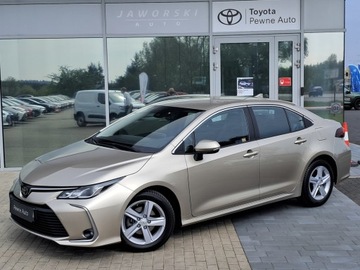 Toyota Corolla XII 2022 Toyota Corolla 1.5 Comfort MS Seria E21 (2019-)