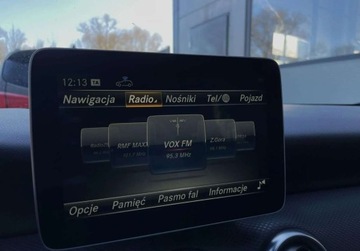 Mercedes Klasa A W177/V177 2018 Mercedes-Benz Klasa A 1.6 156KM AUTOMAT NAVI gwarancja BEZWYPADKOWY, zdjęcie 26