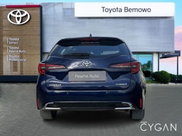 Toyota Corolla XII TS Kombi Facelifting 1.8 Hybrid 140KM 2023 Toyota Corolla Toyota Corolla 1.8 Hybrid Comfort Tech FV23 Gwarancja S, zdjęcie 6