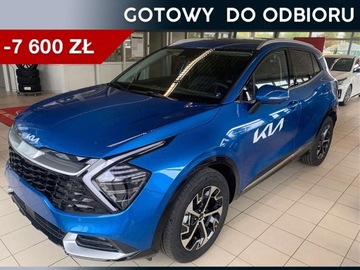 Kia Sportage V SUV 1.6 T-GDI HEV 230KM 2024 Kia Sportage 1.6 T-GDI HEV Business Line 2WD aut Suv 230KM 2024