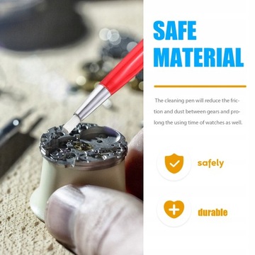 Набор для чистки монет Набор кистей для