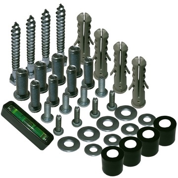 ПОВОРОТНОЕ НАСТЕННОЕ КРЕПЛЕНИЕ ДЛЯ ЖК-ТЕЛЕВИЗОРА 37–75 ДЮЙМОВ С РЕГУЛИРОВКОЙ