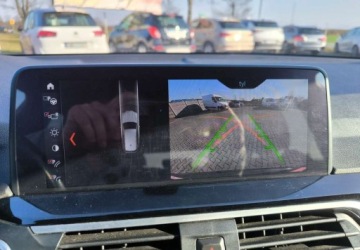 BMW X3 G01 SUV 2.0 20d 190KM 2018 BMW X3 BMW X3 xDrive20d Luxury Line sport 2.0 Diesel 190KM, zdjęcie 19