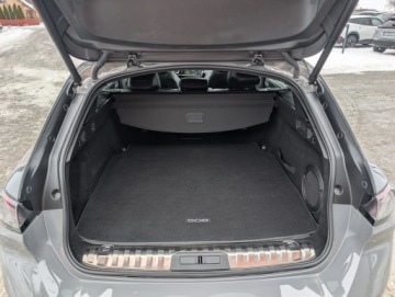 Peugeot 508 II SPORT ENGINEERED SW 1.6 Plug-In Hybrid 360KM 2021 Peugeot 508 Night Vision Navi Panorama Full Led Serwis Gwarancja 1.6 360KM, zdjęcie 38