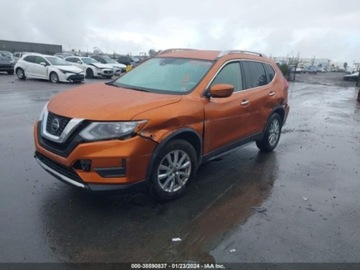 Nissan 2019 Nissan Rogue 2019 Nissan Rogue AWD SV 2.5 Benzyna 170KM, zdjęcie 1