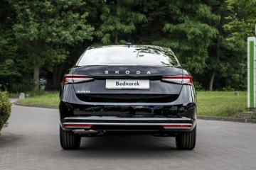 Skoda Superb IV Liftback 2.0 TDI 193KM 2026 Škoda Superb Skoda Superb L&amp;K 2.0 TDI 193 KM, zdjęcie 6