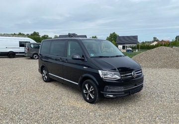 Volkswagen Multivan T6 2015 Volkswagen Multivan Volkswagen Multivan 2.0 BiTDI L1 Highline 4Motion DSG, zdjęcie 2