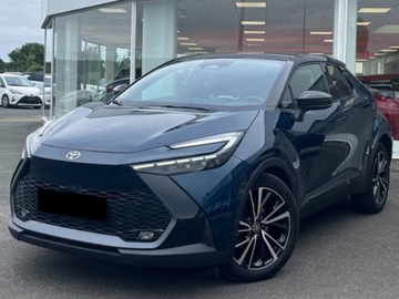 Toyota C-HR II SUV 1.8 Hybrid 140KM 2025 TOYOTA C-HR Executive 1.8 Hybrid 140KM