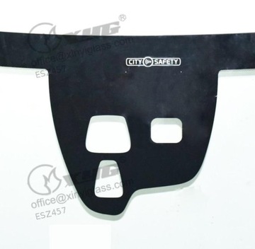 SKLO (OKNO) DO VOLVO S60 II 10-19 / V60 10-17 +SENSOR +CITY COLLISION SYSTEM