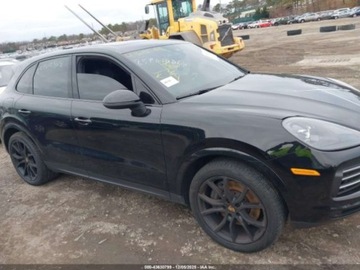 Porsche Cayenne III 2023 Porsche Cayenne Platinum Edition 2023 3.0l 3.0 Benzyna 335KM, zdjęcie 6