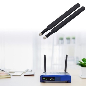 АНТЕННА 4G LTE ДЛЯ HUAWEI B593 B525 B315 SMA WIFI WI-FI МАРШРУТИЗАТОР