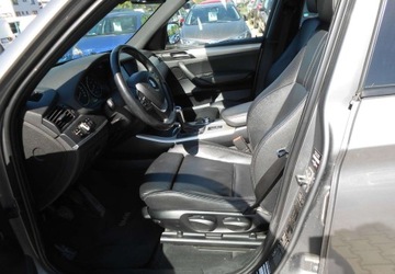 BMW X3 F25 SUV 2.0 20d 184KM 2011 BMW X3 BMW X3 I (F25) 2.0 DIESEL 184 KM X DRIVE 2.0 Diesel 184KM, zdjęcie 10
