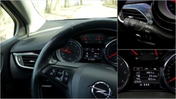 Opel Astra K Sportstourer Facelifting 1.5 Diesel 122KM 2021 Opel .. Kamera .. Navi .. Klimatronik .. Grzana Kierownica , fotele i SZYBY, zdjęcie 13