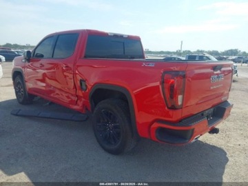  GMC Sierra 1500 Short Box Elevation With 3Sb 2024 3.0l 3.0 Diesel 305KM, zdjęcie 3