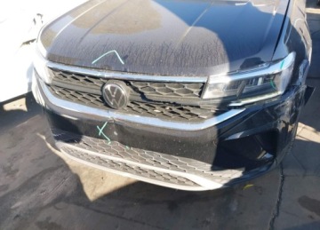 Volkswagen 2024 Volkswagen Inny TAOS SE, od ubezpieczalni 1.5 Benzyna 158KM, zdjęcie 1