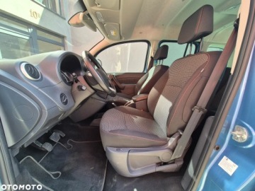 Mercedes Citan W415 Furgon Długi 1.5 111 CDI 116KM 2020 Mercedes-Benz Citan 111 CDI Lang Tourer Edition, zdjęcie 13