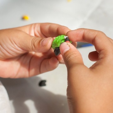 ПЕННЫЙ Пластилин пластилин полимерная глина пластилин 12 цветов