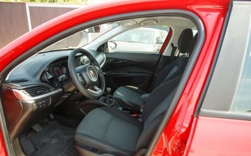Fiat Tipo II Sedan 1.4 95KM 2019 Fiat Tipo 1.4 benzyna Salon Polska 95KM niski przebieg - 1 wlasciciel 1.4, zdjęcie 31