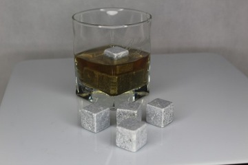 КАМЕННЫЙ КУБ ДЛЯ ВИСКИ, НАПИТКОВ - 9+ КЕЙСОВ