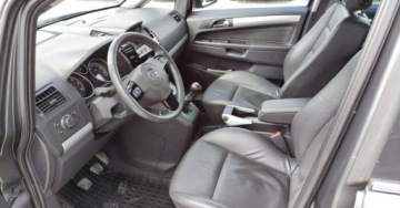 Opel Zafira B 1.7 CDTI ecoFLEX 125KM 2010 Opel Zafira 1.7 CDTI 125kM Xenon Skory Grzane Fotele Tempomat 7 osob GWARA, zdjęcie 4
