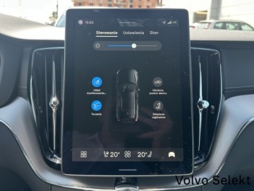 Volvo XC60 II Crossover Plug-In Facelifting 2.0 T8 455KM 2025 Volvo XC 60 XC60 T8 Plug-In Black Edition ! | AWD, zdjęcie 18
