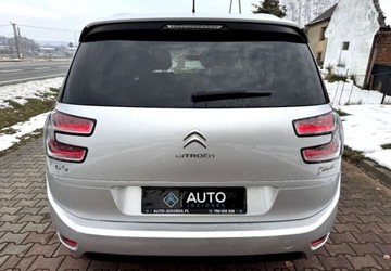 Citroen Grand C4 Picasso II Grand Picasso 1.6 e-HDi 114KM 2014 Citroen C4 Grand Picasso 7-SOBOWY Kamera cofania nawigacja GWARANCJA 1.6, zdjęcie 6