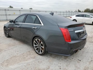 Cadillac CTS II 2016 Cadillac CTS 2016 CADILLAC CTS-V, Amer-Pol, zdjęcie 2