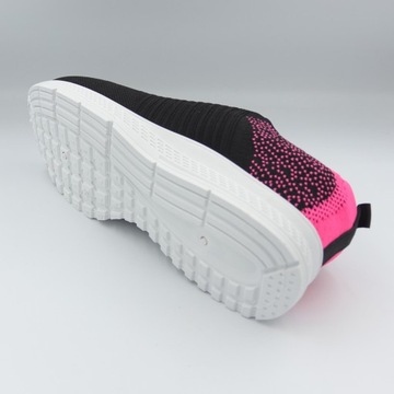 ЛЕГКАЯ ЖЕНСКАЯ СПОРТИВНАЯ ОБУВЬ ДЛЯ БЕГОВОГО ФИТНЕСА размер 41