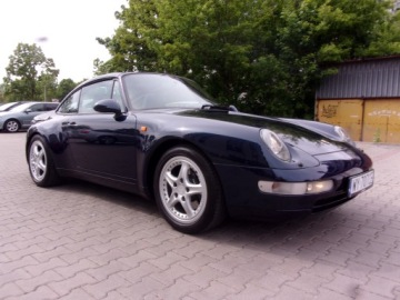 Porsche 911 993 Coupe 3.6 Carrera 285KM 1997 Porsche 911 Targa, zdjęcie 5