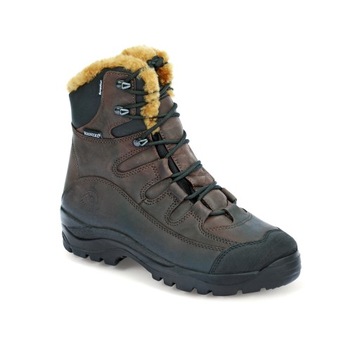 ZIMOWE BUTY MYŚLIWSKIE POLAR MAX MEMBRANA SYMPATEX
